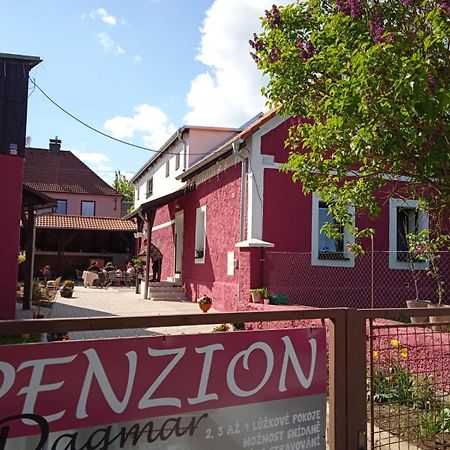 Penzion Dagmar Kokasice Dış mekan fotoğraf
