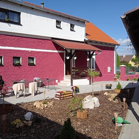 Penzion Dagmar Kokasice Dış mekan fotoğraf