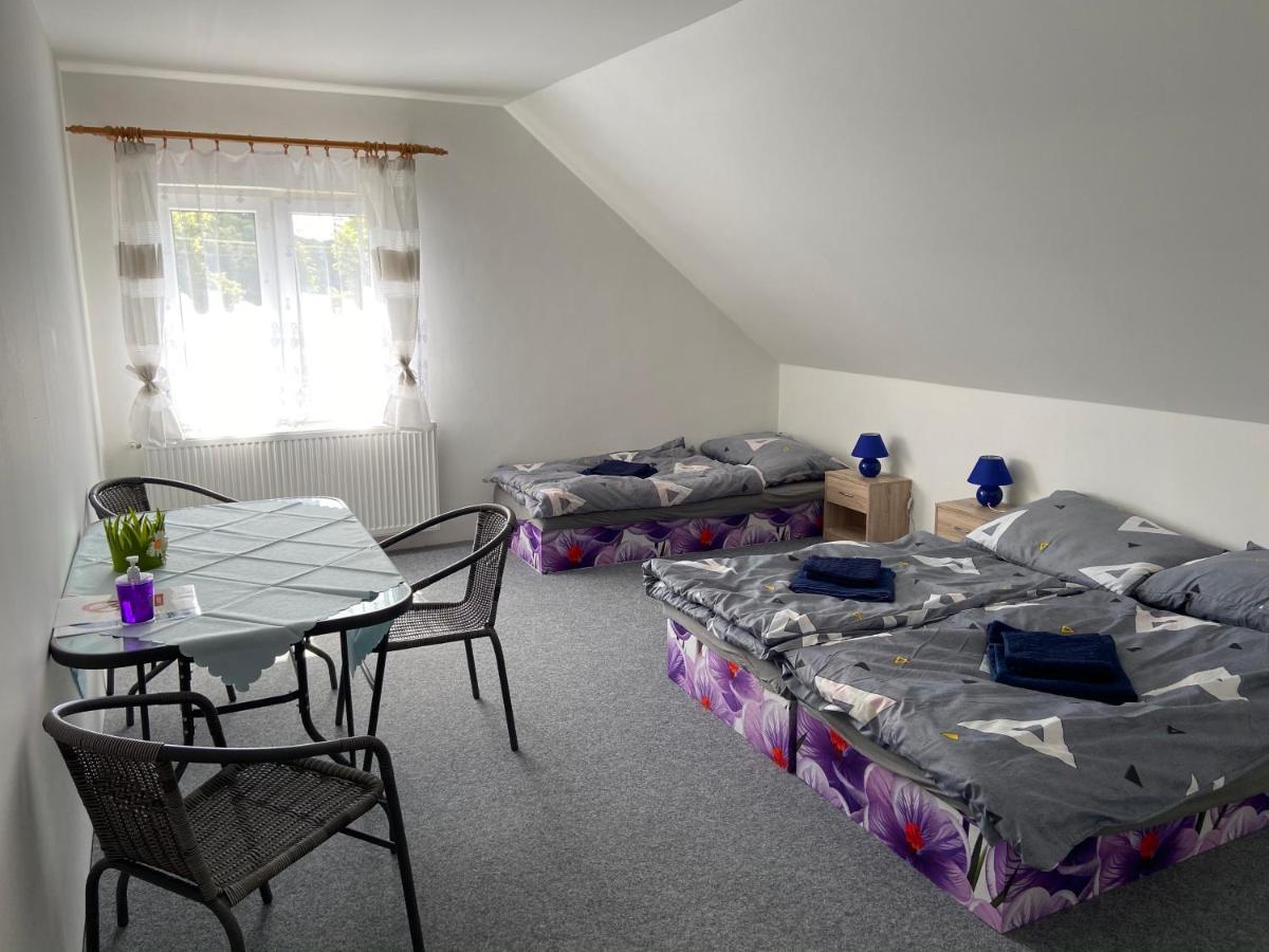 Penzion Dagmar Kokasice Dış mekan fotoğraf