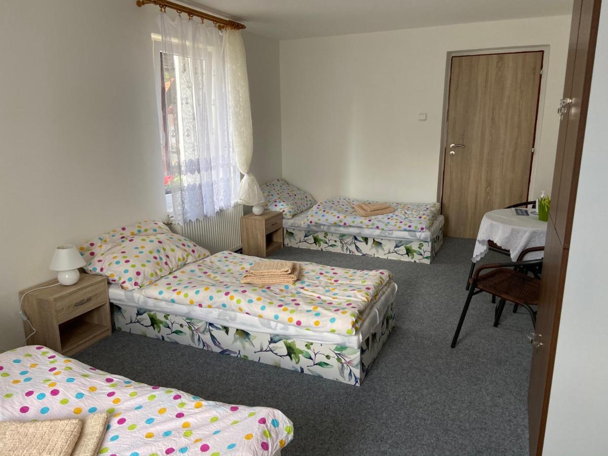 Penzion Dagmar Kokasice Dış mekan fotoğraf