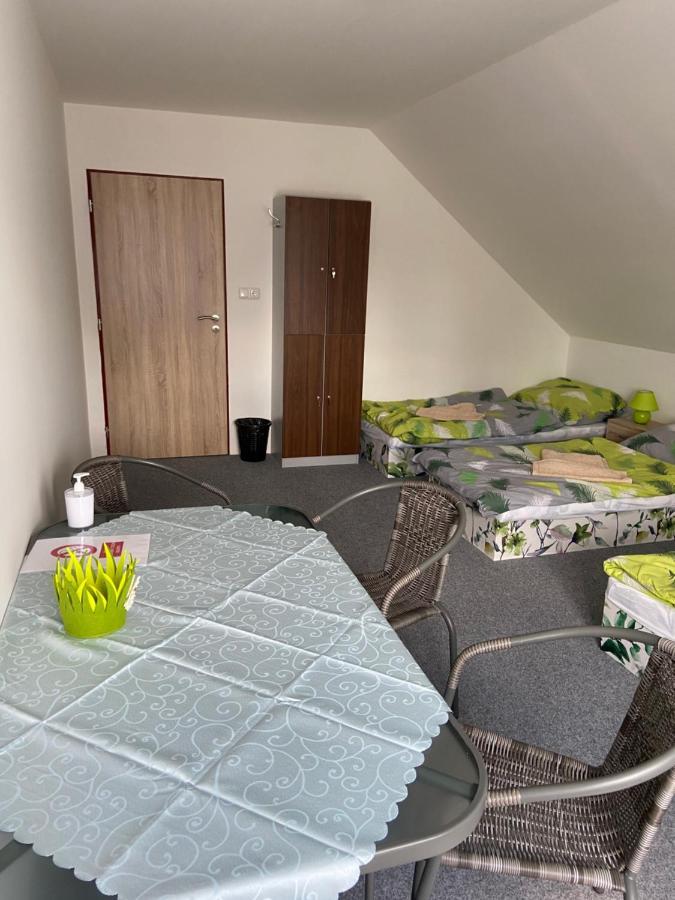 Penzion Dagmar Kokasice Dış mekan fotoğraf