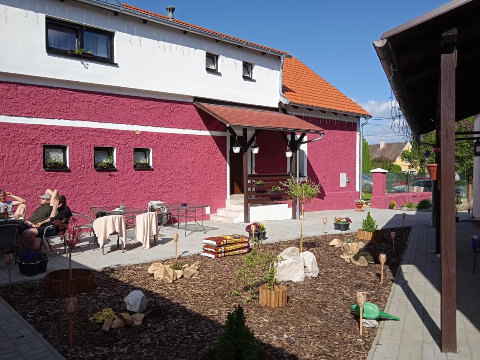 Penzion Dagmar Kokasice Dış mekan fotoğraf